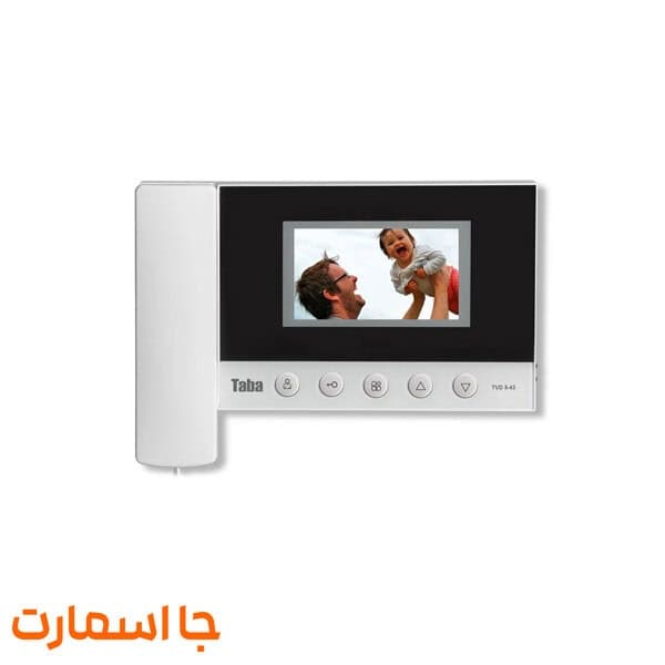 مانیتور دربازکن تصویری تابا مدل 43-5 — تصویر ۲