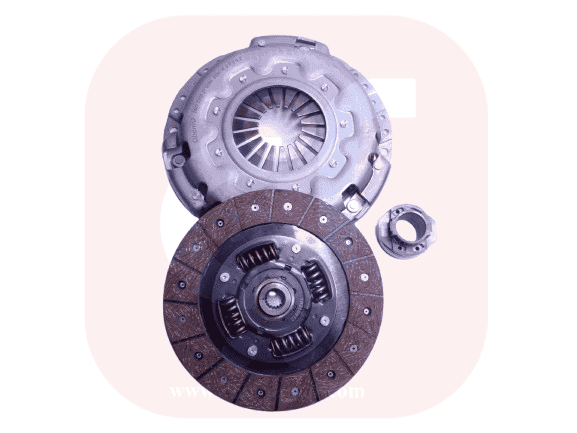 کیت کلاچ 215 میلیمتری (تیبا، ساینا، کوئیک) — تصویر ۲