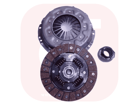 کیت کلاچ 200 میلیمتری (تیبا) — تصویر ۲