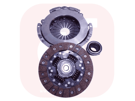 کیت کلاچ 200 میلیمتری (تیبا)