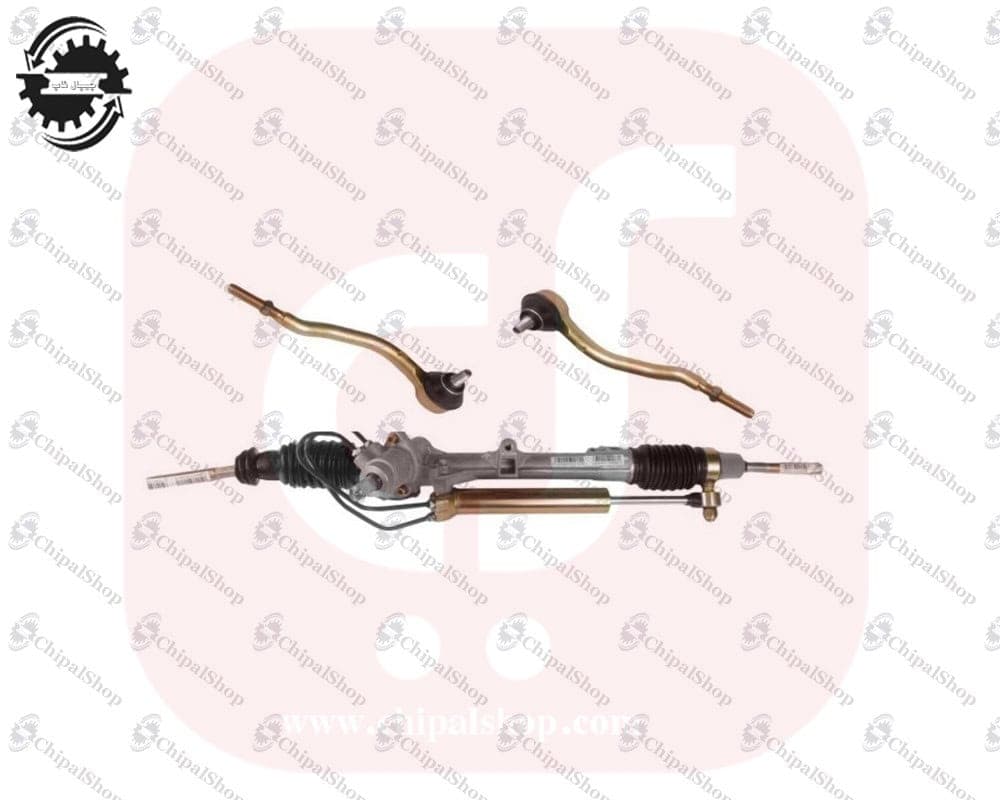 جعبه فرمان جک بیرون جدید با سیبک (پژو405،سمند،پرشیا)