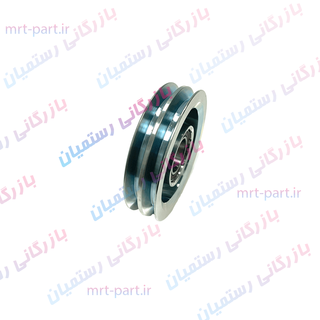 فولی کمپرسور کولر 709 _ 2شیار