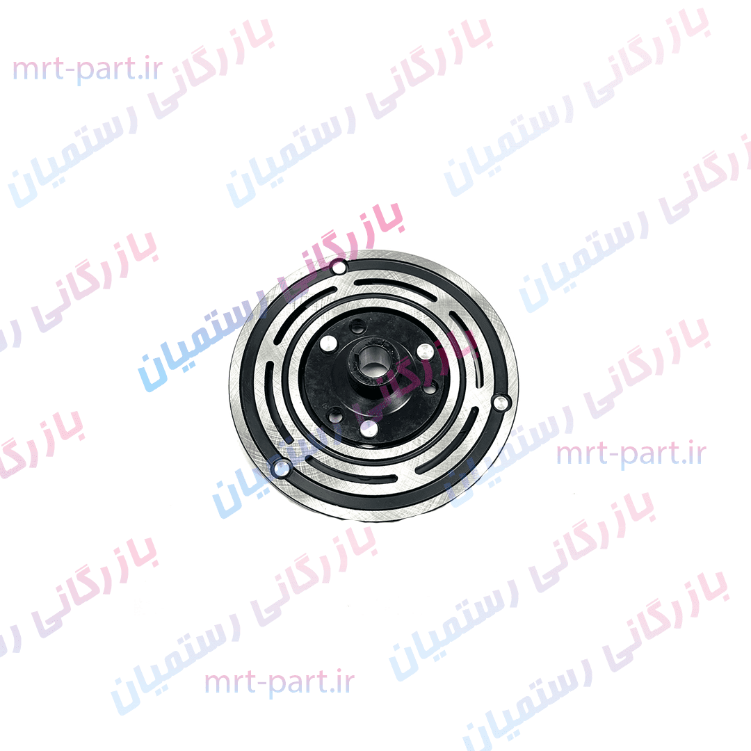کلاچ کمپرسور کولر 508