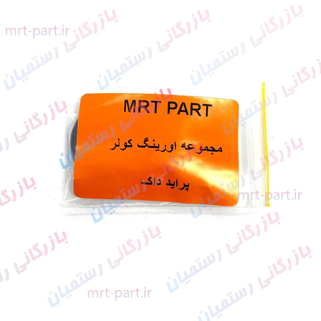 مجموعه اورینگ کولر پراید داک کد 147