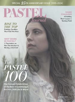 مجله Pastel Journal؛ بهار 2024