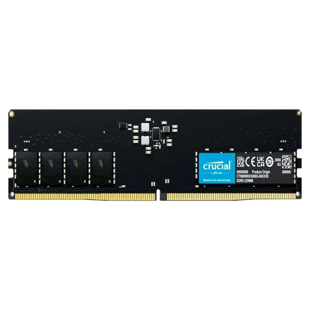 رم کروشیالDDR5 4800MHz 8GB CL40