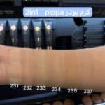 کرم پودر دو کاره پیپا PIPPA مدل XXTRA MATTE — تصویر ۳