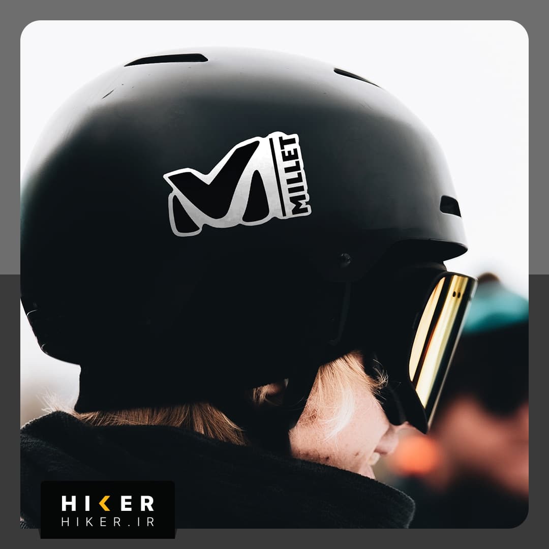 استیکر ۰۰۳۲ (Millet logo) — تصویر ۳