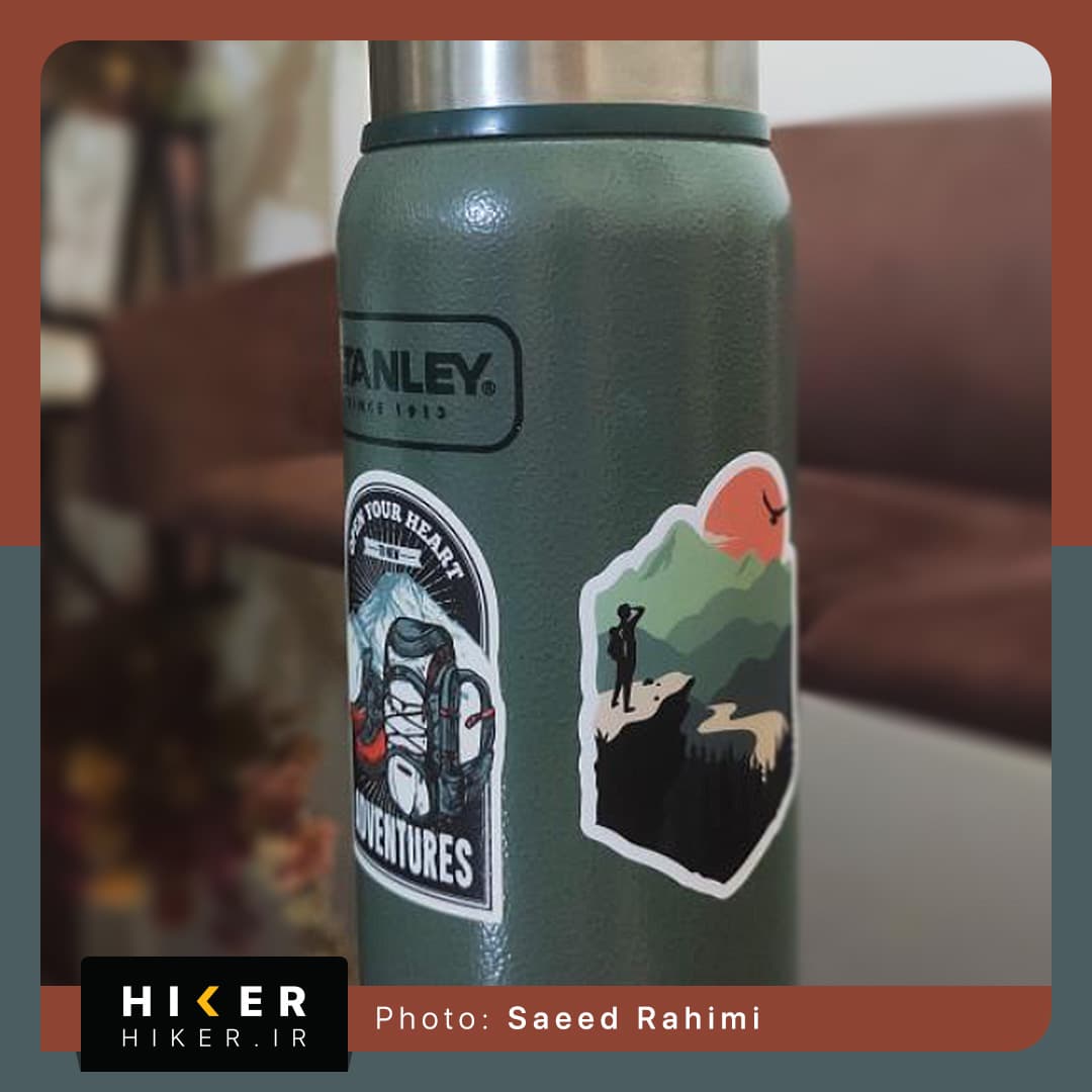 استیکر ۰۰۰۵ (به سوی ماجراجویی تازه) — تصویر ۶