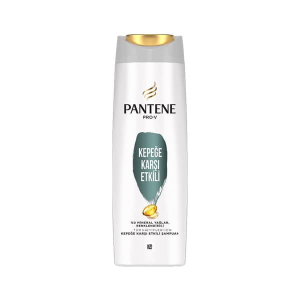 شامپو پنتن PANTENE PRO-V SHAMPOO حجم350ml اصل — تصویر ۴