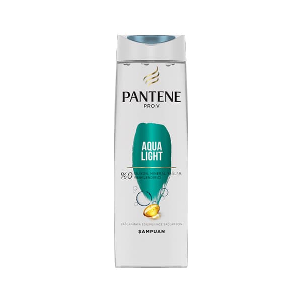 شامپو پنتن PANTENE PRO-V SHAMPOO حجم350ml اصل — تصویر ۷