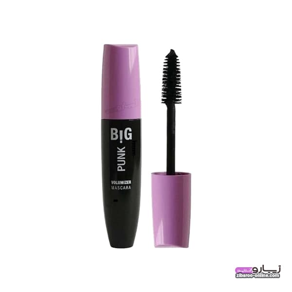 ریمل بالکو BALCO BIG PUNK VOLUMIZER MASCARA حجم14ml اصل آلمان