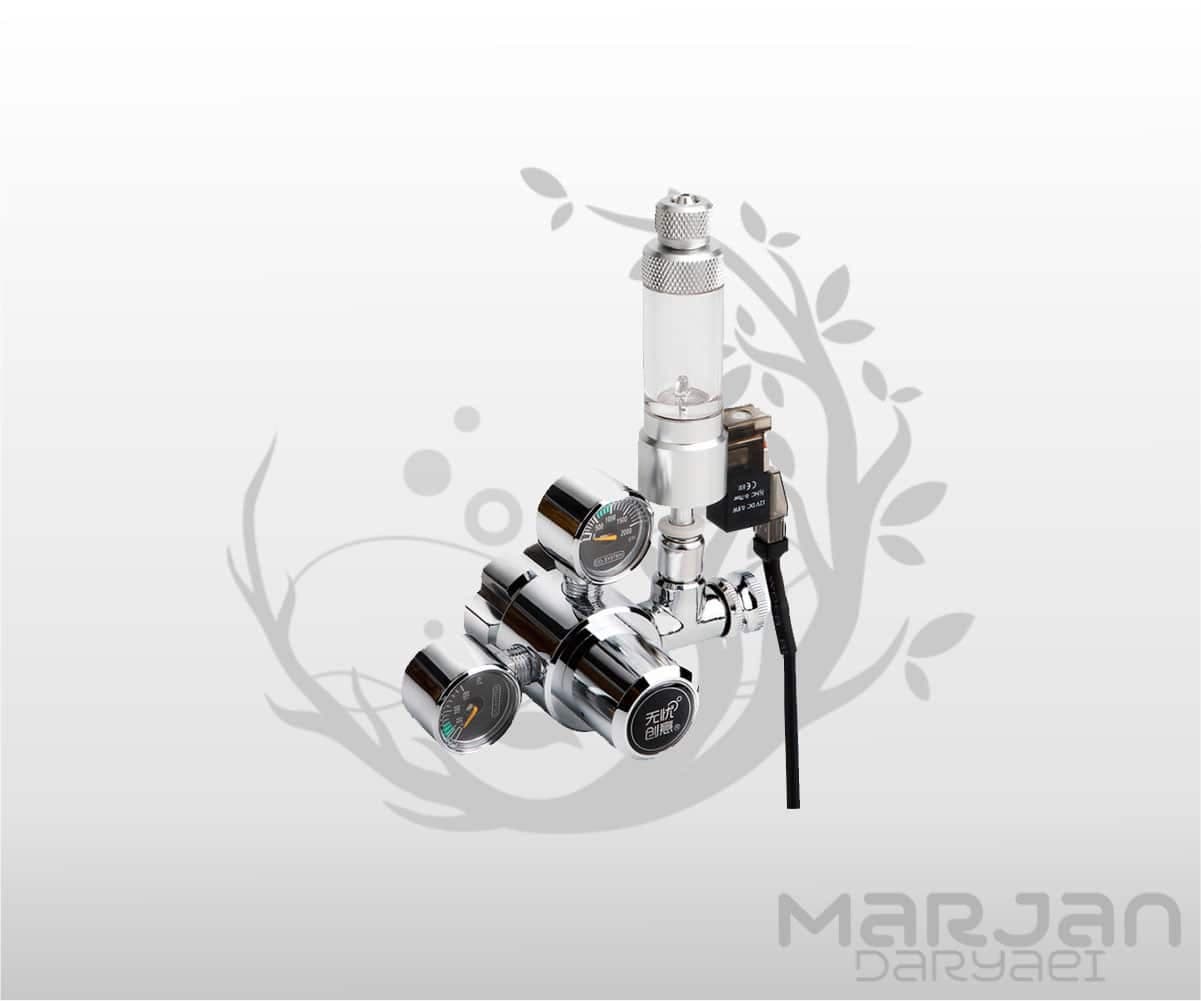 رگلاتور (مانومتر) دوگیج pro M100