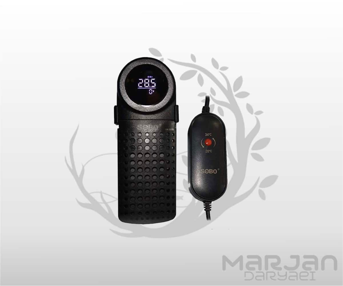 بخاری دیجیتال سوبو مدل fa 500
