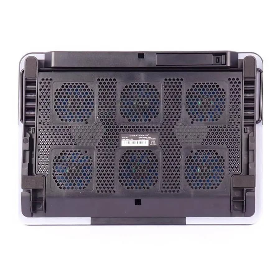 پایه خنک کننده کول‌ کلد مدل F5-6Fan — تصویر ۷