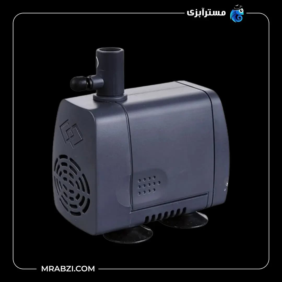 واترپمپ سوبو WP-3770 — تصویر ۲