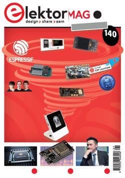 مجله Elektor؛ دسامبر 2023 – ژانویه 2024