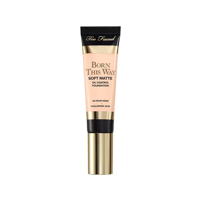کرم پودر مات بورن دیس وی توفیسد 24 ساعته Too Faced