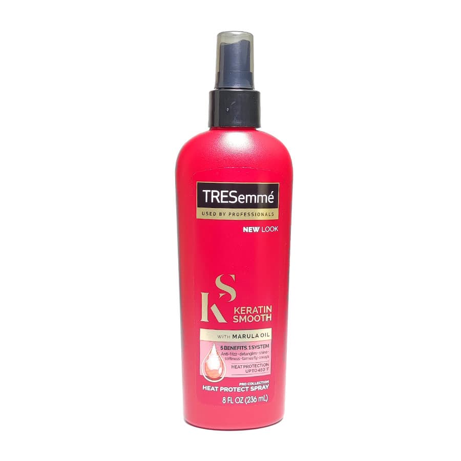 اسپری محافظ حرارت مو ترزمه TRESemme — تصویر ۲
