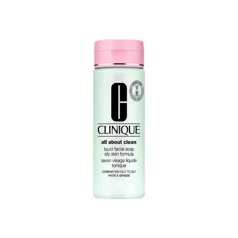 صابون مایع کلینیک Clinique Facial Soap