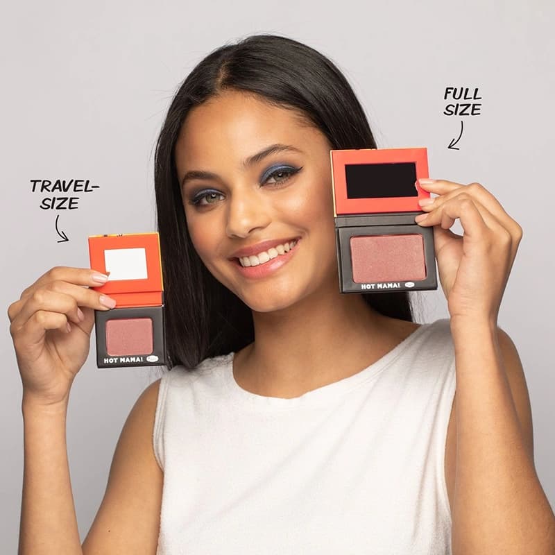 رژگونه هات ماما دبالم The Balm Hot Mama — تصویر ۳