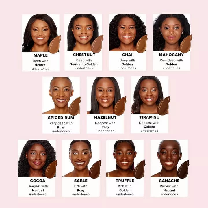 کرم پودر بورن دیس وی توفیسد Too Faced — تصویر ۷