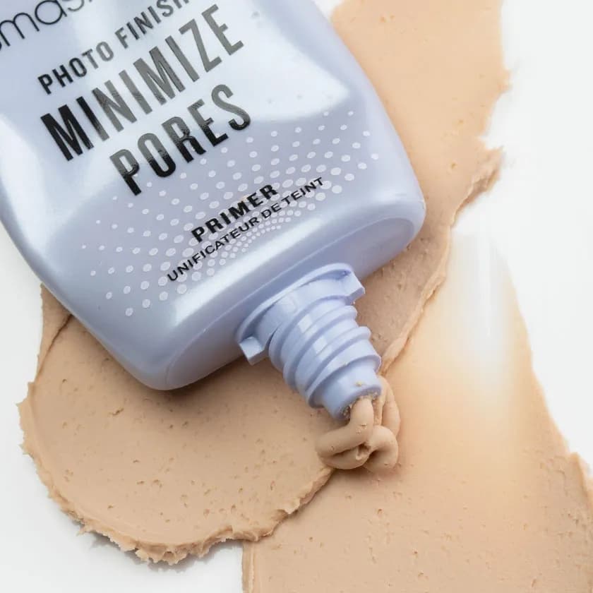پرایمر کوچک کننده منافذ اسمش باکس Smashbox — تصویر ۴