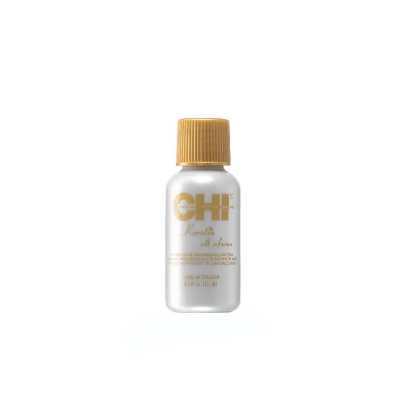 تقویت کننده کراتینه مو سیلک اینفیوژن چی CHI keratin Silk Infusion
