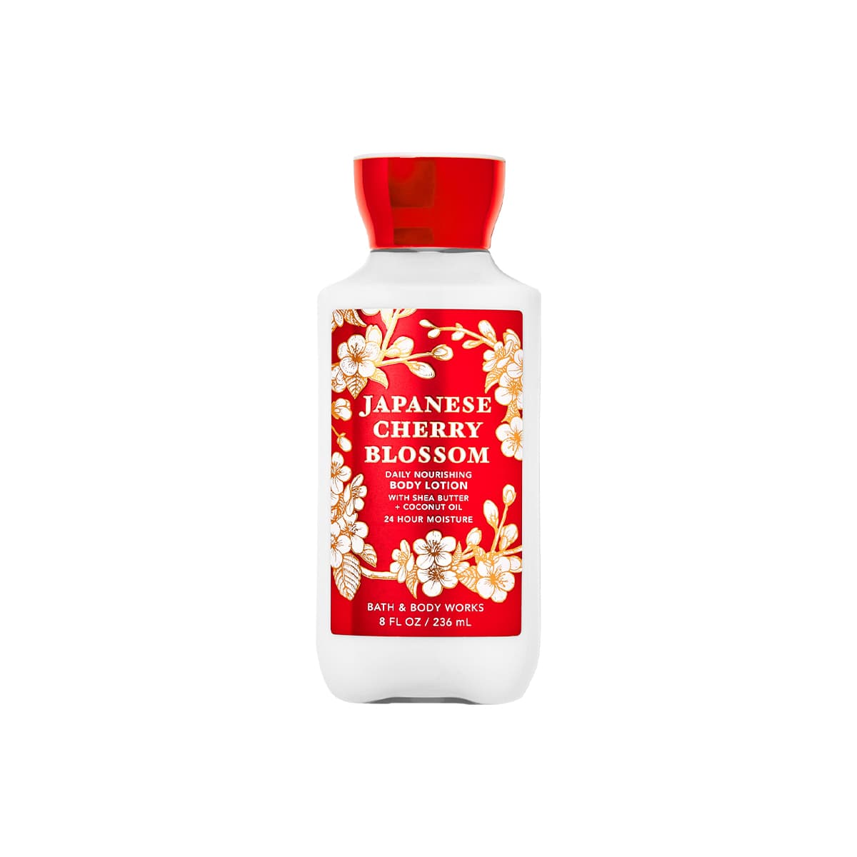 لوسیون بدن شکوفه های گیلاس ژاپنی بث اند بادی Bath & Body