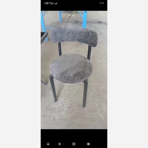صندلی رستورانی و ناهارخوری مبلمان فرنا مدل 1112853