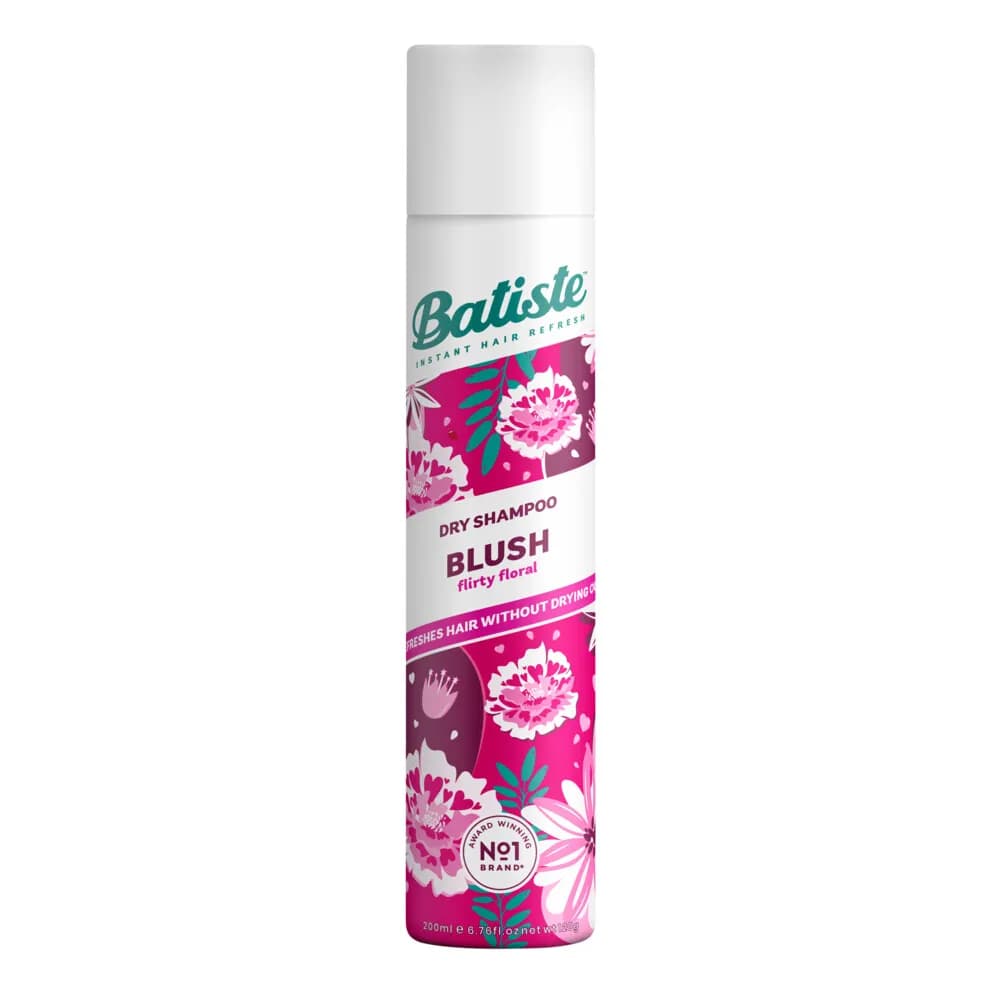 شامپو خشک باتیست Batiste Dry Shampoo — تصویر ۸
