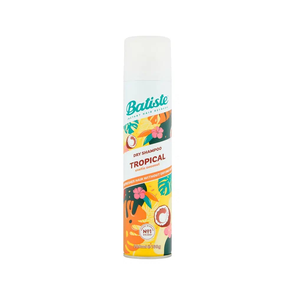 شامپو خشک باتیست Batiste Dry Shampoo