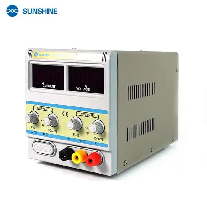 منبع تغذیه SUNSHINE P-3010D — تصویر ۴