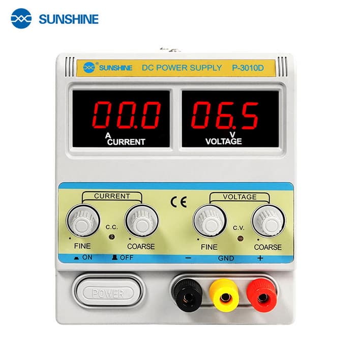 منبع تغذیه SUNSHINE P-3010D