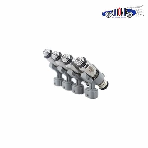 سوزن انژکتور ساژم پراید تک سوراخ سوکت بیضی