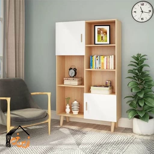 کتابخانه مدل GB10056 مبلمان فرنا مدل 1121073
