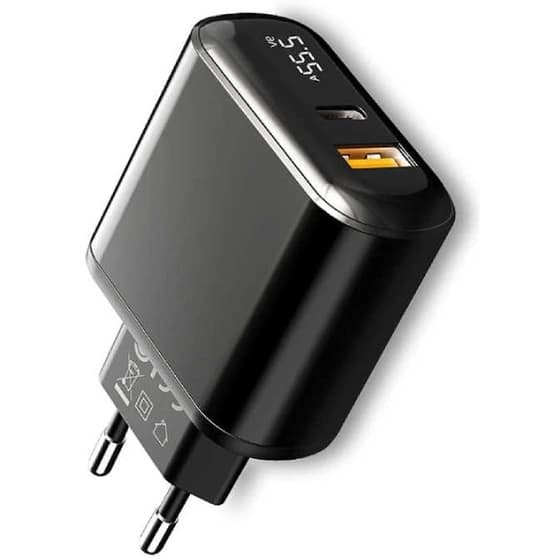 آداپتور شارژ سریع Mcdodo PD20W 1C1U مدل CH-7170 با توان ۲۰ وات (با گارانتی شرکتی)