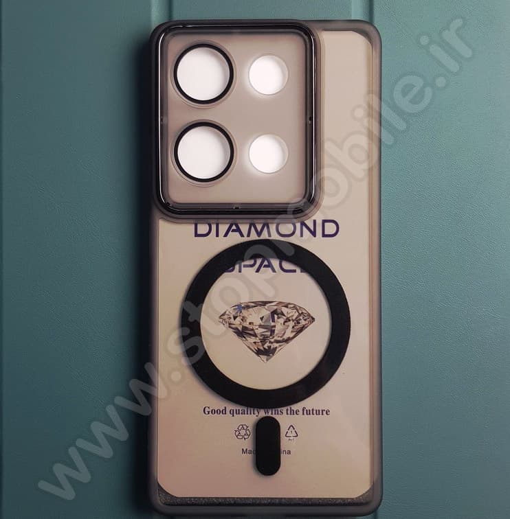 قاب DIAMOND MagSafe شیائومی Note 14S