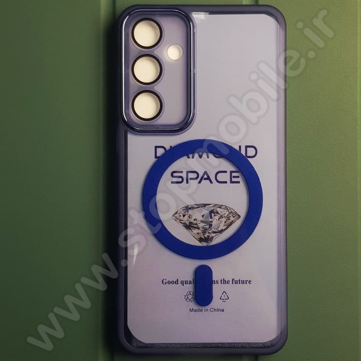 قاب DIAMOND MagSafe شیائومی Note 14S — تصویر ۳