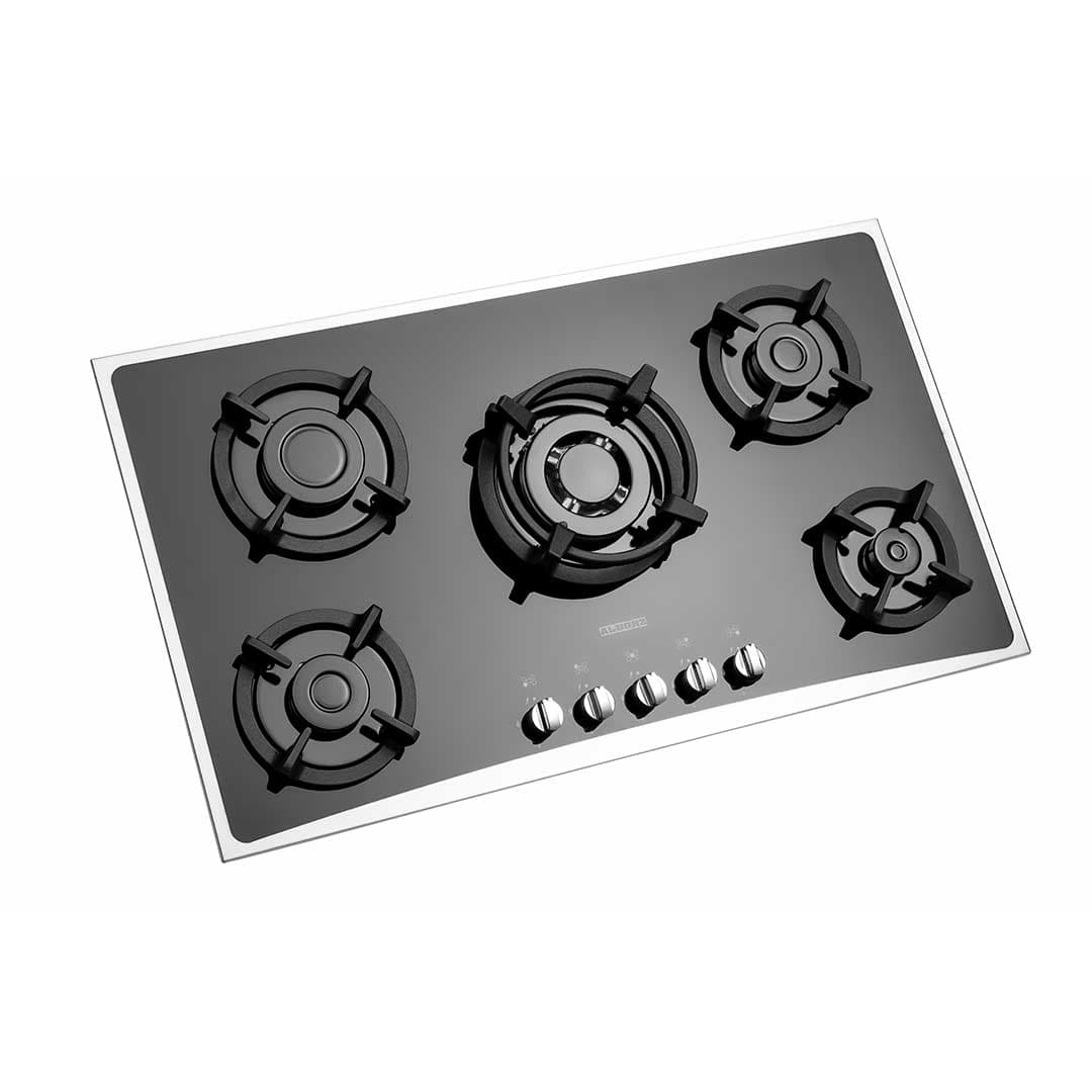 اجاق گاز صفحه ای استیل البرز مدل G5954/S — تصویر ۲