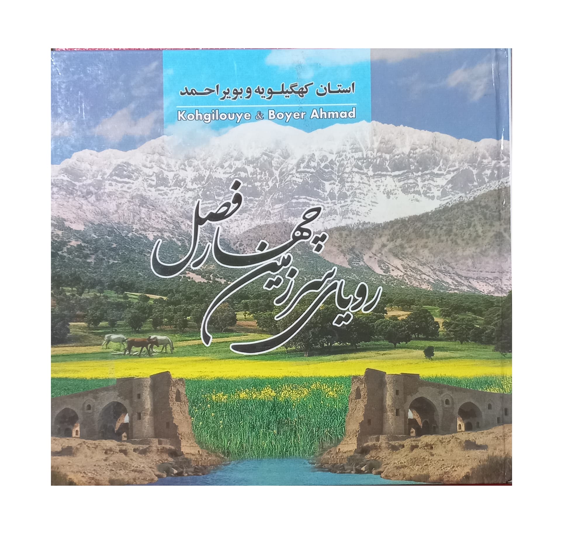 رویای سرزمین چهار فصل