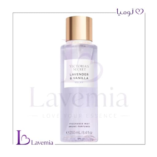 بادی اسپلش لوندر اند وانیلا ویکتوریا سکرت ۲۵۰ میل | Victoria’s Secret Lavender & Vanilla