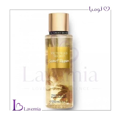 بادی اسپلش کوکونات پشن ویکتوریا سکرت | Victoria’s Secret Coconut Passion