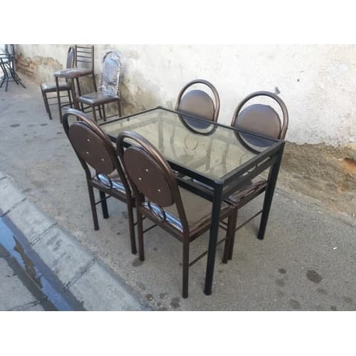 ست 4نفره بادوام مبلمان فرنا مدل 1112758