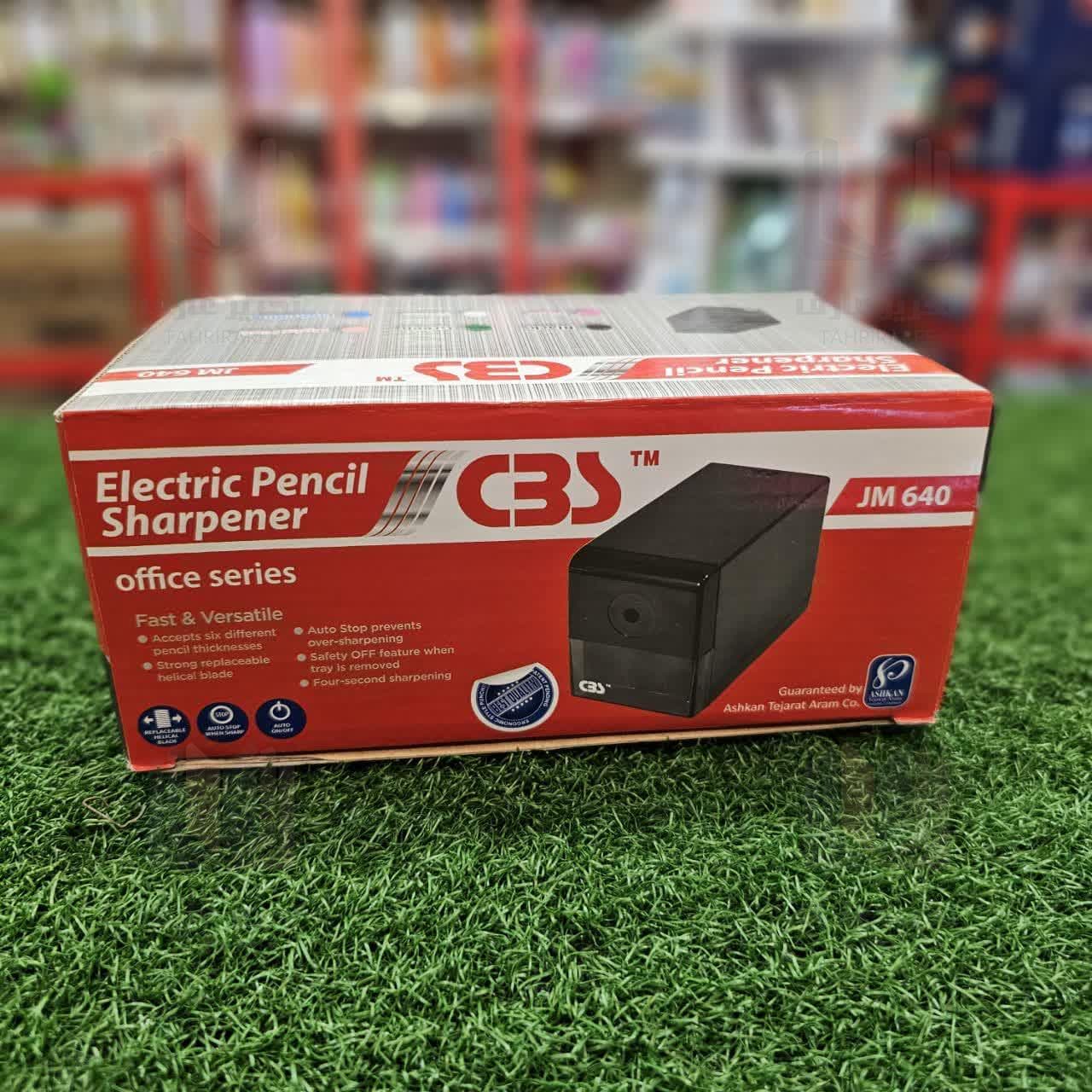 تراش رو میزی برقی فلزی سی بی اس CBS (jm640)