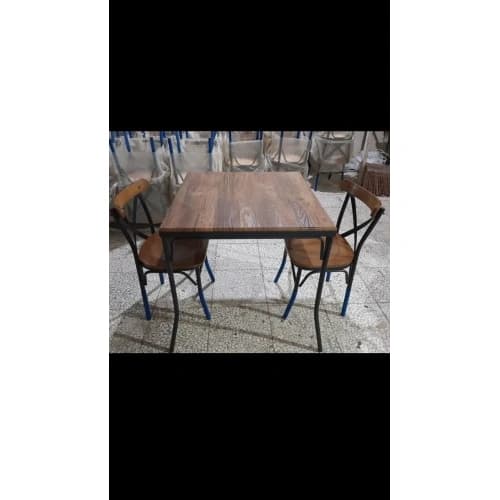 میز نهارخوری لهستانی مبلمان فرنا مدل 1112758 — تصویر ۲