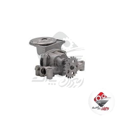 اويل پمپ 206 T3 (21 دنده)