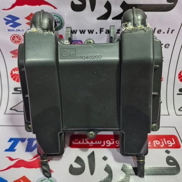 هواکش تی وی اس راکز انژکتور ساخت اندونزی — تصویر ۳