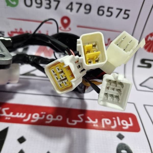 کیلس سوییچ کامل طرح ایروکس ساخت چین — تصویر ۲