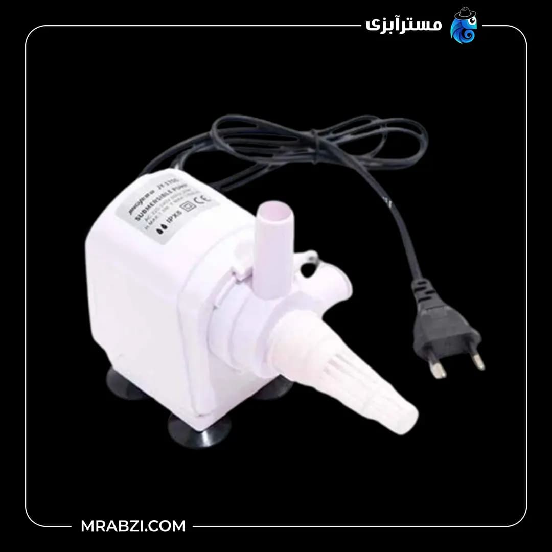 واتر پمپ آکواریوم JY-1200 جینگی — تصویر ۲
